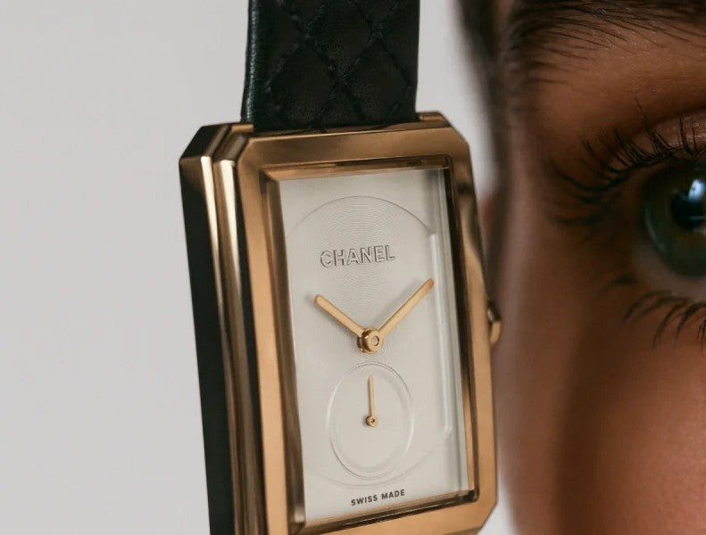 Chanel Boyfriend