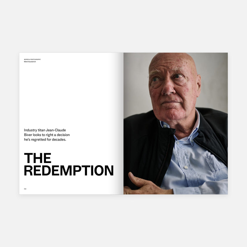 Hodinkee Magazine Volume 13 - Page 1