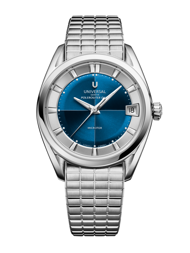 Universal Geneve Polerouter 39 Ref. UGPO002