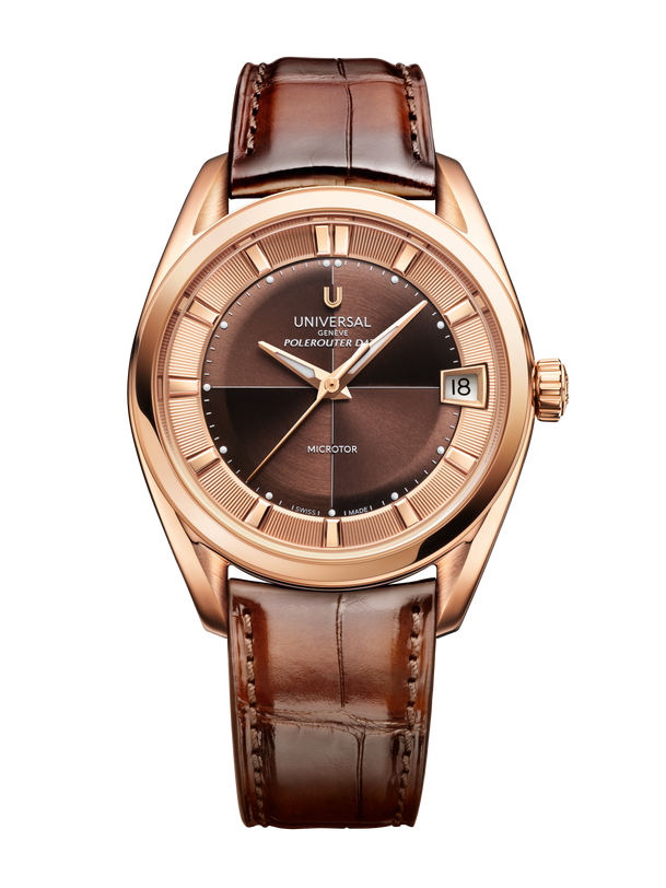 Universal Geneve Polerouter 39 Ref. UGPO003