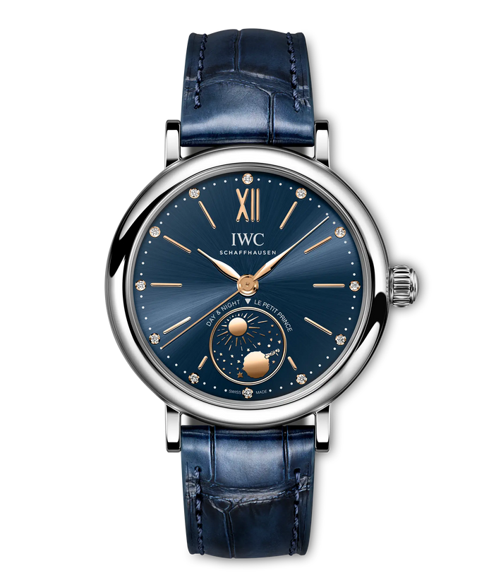 Portofino Automatic Day & Night 34 Le Petit Prince