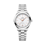 OMEGA Seamaster Aqua Terra 150M 30mm Steel on Steel Silver Dial Watch