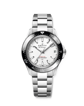 Chronomaster Solo Sport White | 40mm, Stainless Steel, Men's Watch