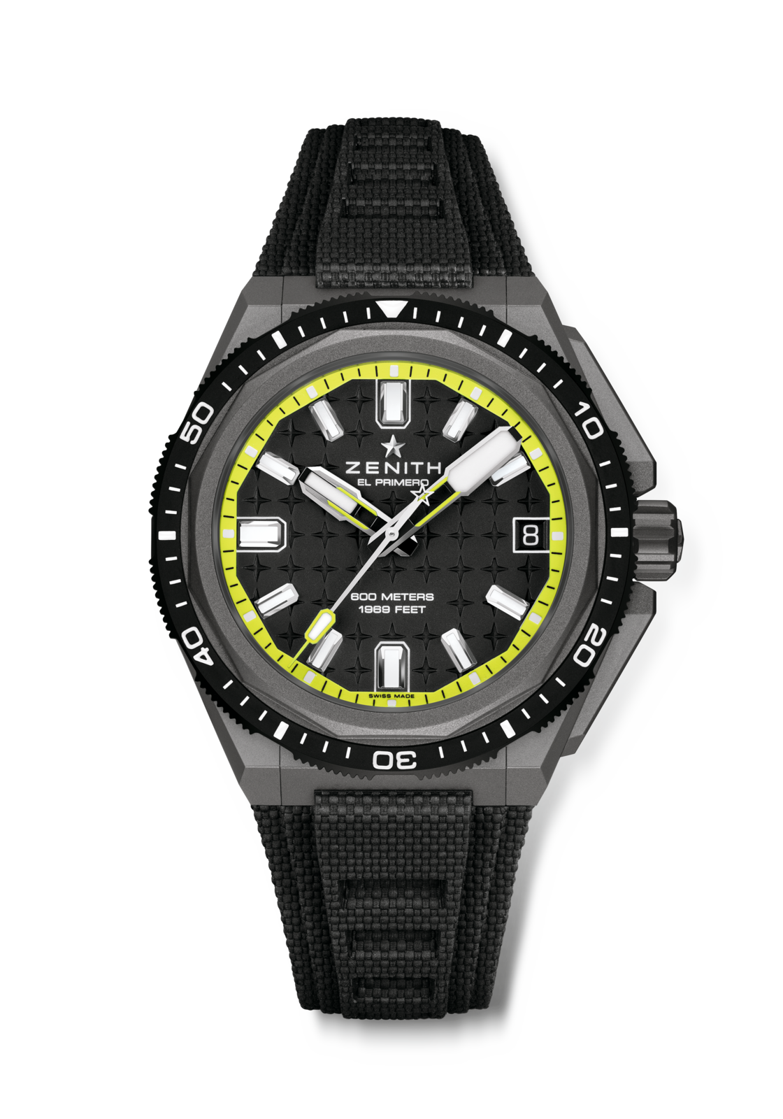 Zenith Defy Extreme Diver