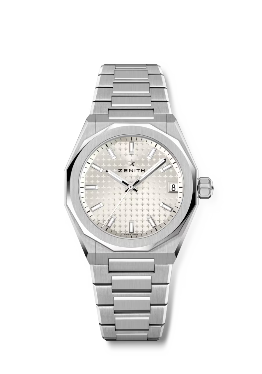 Zenith Defy Skyline 36 36mm Steel Silver Dial Ref. 03.9400.670/01.I001