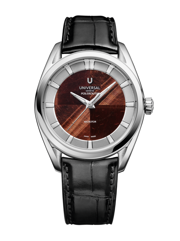 Universal Geneve Polerouter Hardstone Bulls Eye Ref. UGPO004