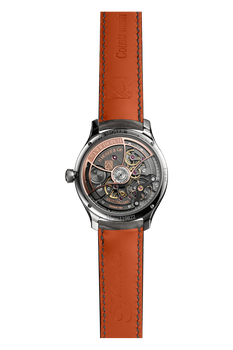 Endeavour Small Seconds Concept Pop