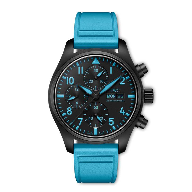 Pilot’s Watch Chronograph 41 George Russell
