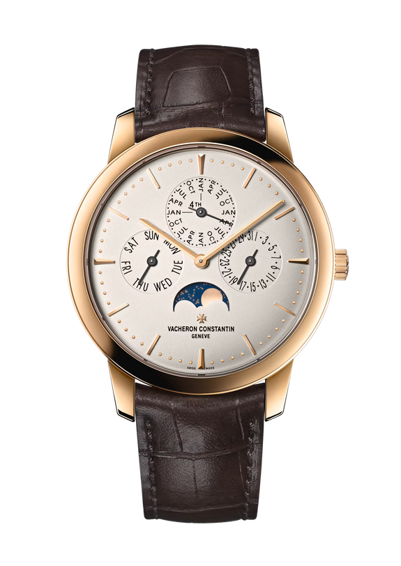 Patrimony Perpetual Calender