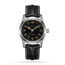 Khaki Field Murph Auto | 42mm, Steel, Black Dial