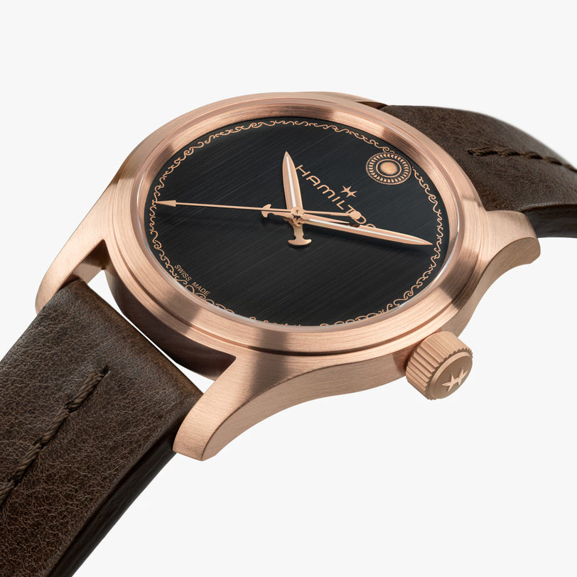 Khaki Field Automatic The Odyssey | 42mm, Bronze, Men's Watch