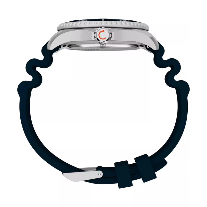 Deepwater Meridian 200 | 44mm, Stainless Steel, Men's Watch
