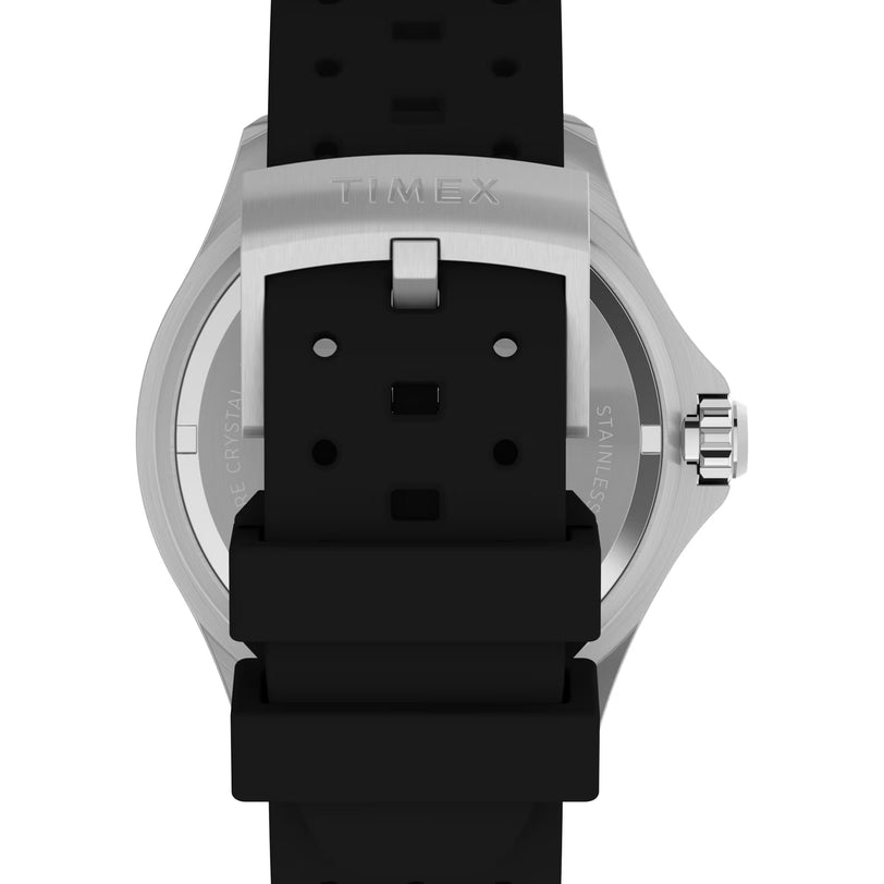 Deepwater Meridian 200 | 44mm, Stainless Steel, Men's Watch