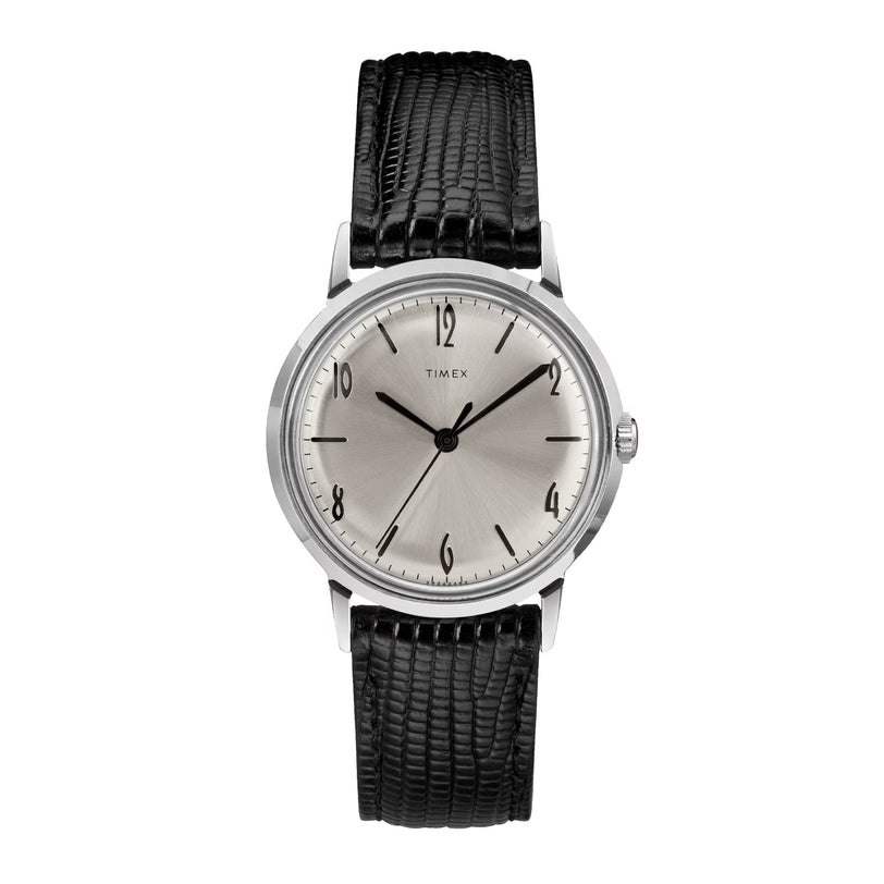 Marlin Mechanical | 34mm, Stainless Steel, Men's Watches