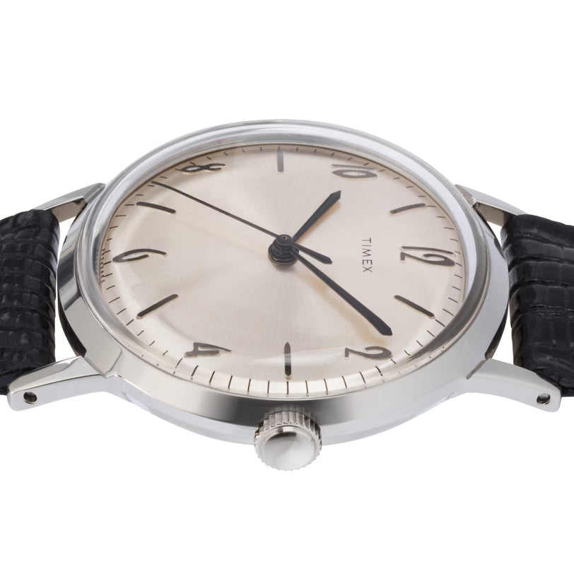 Marlin Mechanical | 34mm, Stainless Steel, Men's Watches