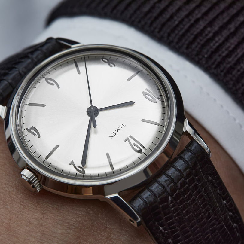 Marlin Mechanical | 34mm, Stainless Steel, Men's Watches