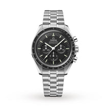 Speedmaster Moonwatch Professional | 42mm, Steel, Black Dial, Ceramic Bezel, Ref. O31030425001002