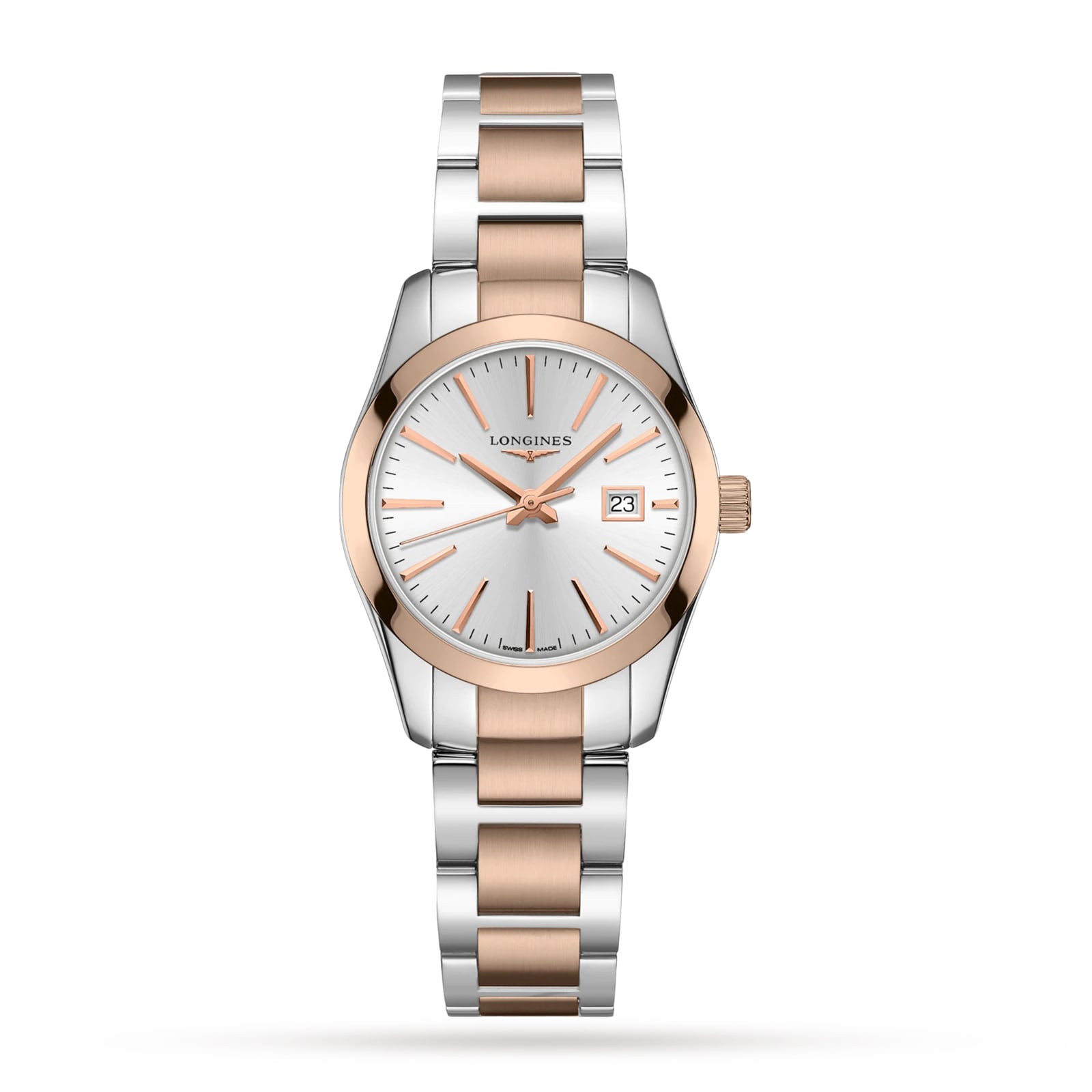 Longines Conquest Classic wristwatch
