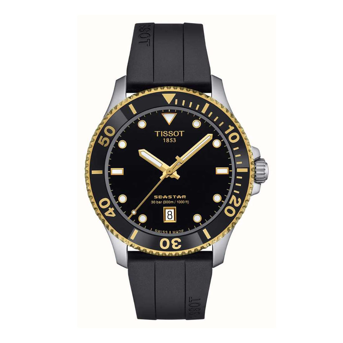 Tissot Seastar 1000