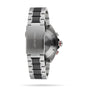Rear view of the TAG Heuer Formula 1 Chronograph, highlighting the stainless steel clasp with the TAG Heuer logo and a glimpse of the detailed case back.