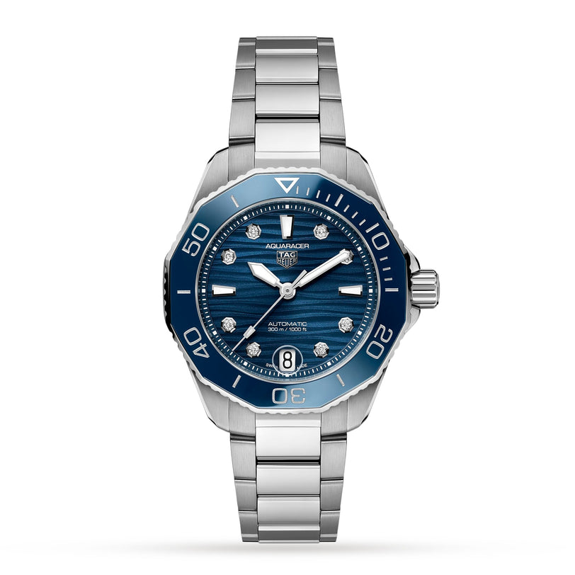 The TAG Heuer Aquaracer Professional 300 Date watch