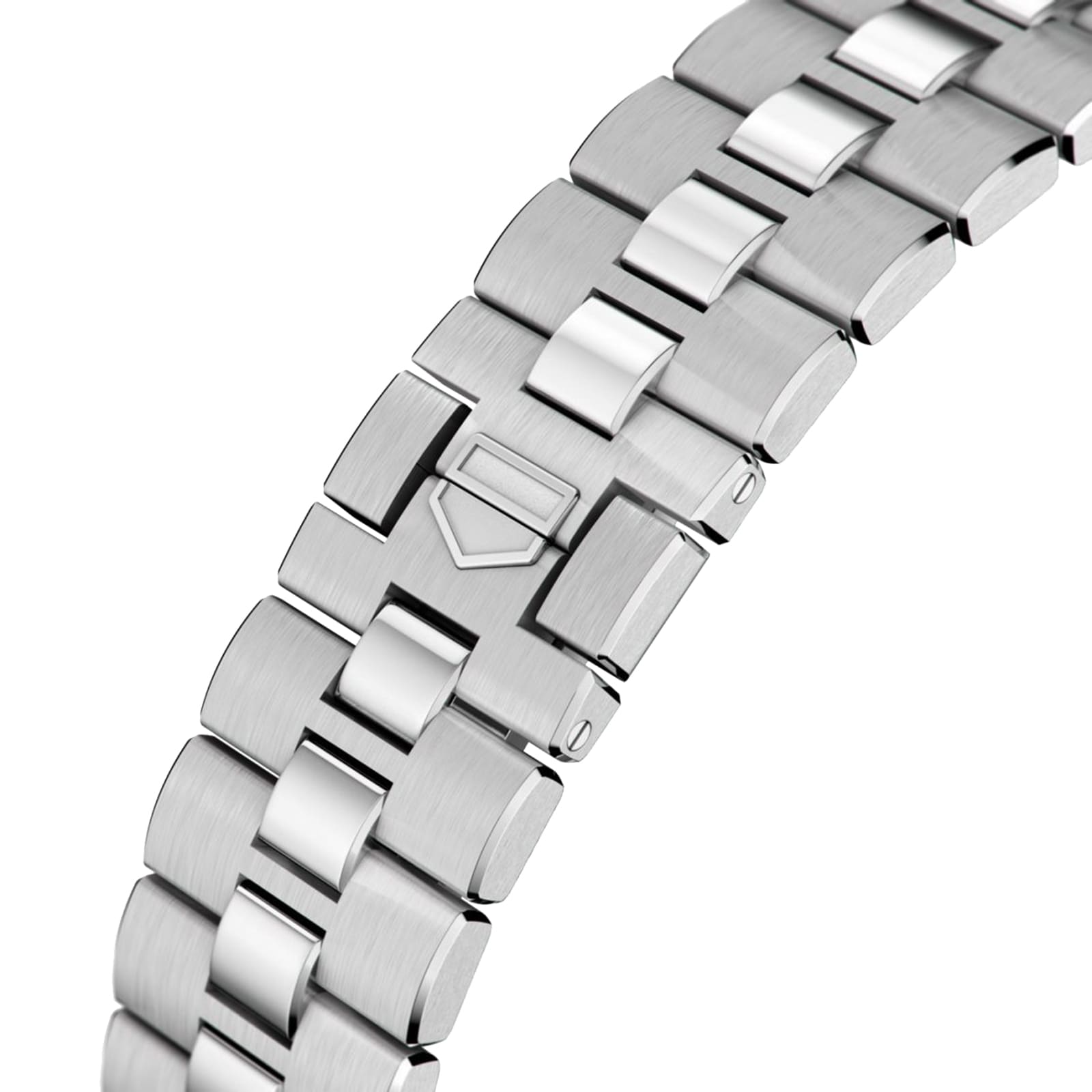 TAG Heuer Monaco Chronograph clasp closure