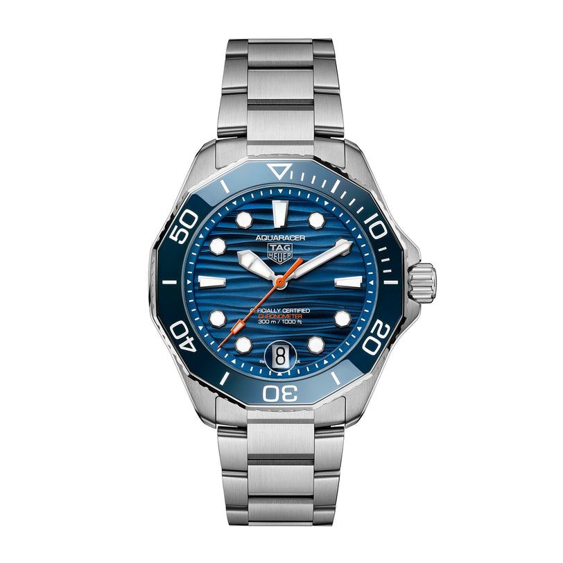 The Aquaracer Professional 300 Date watch