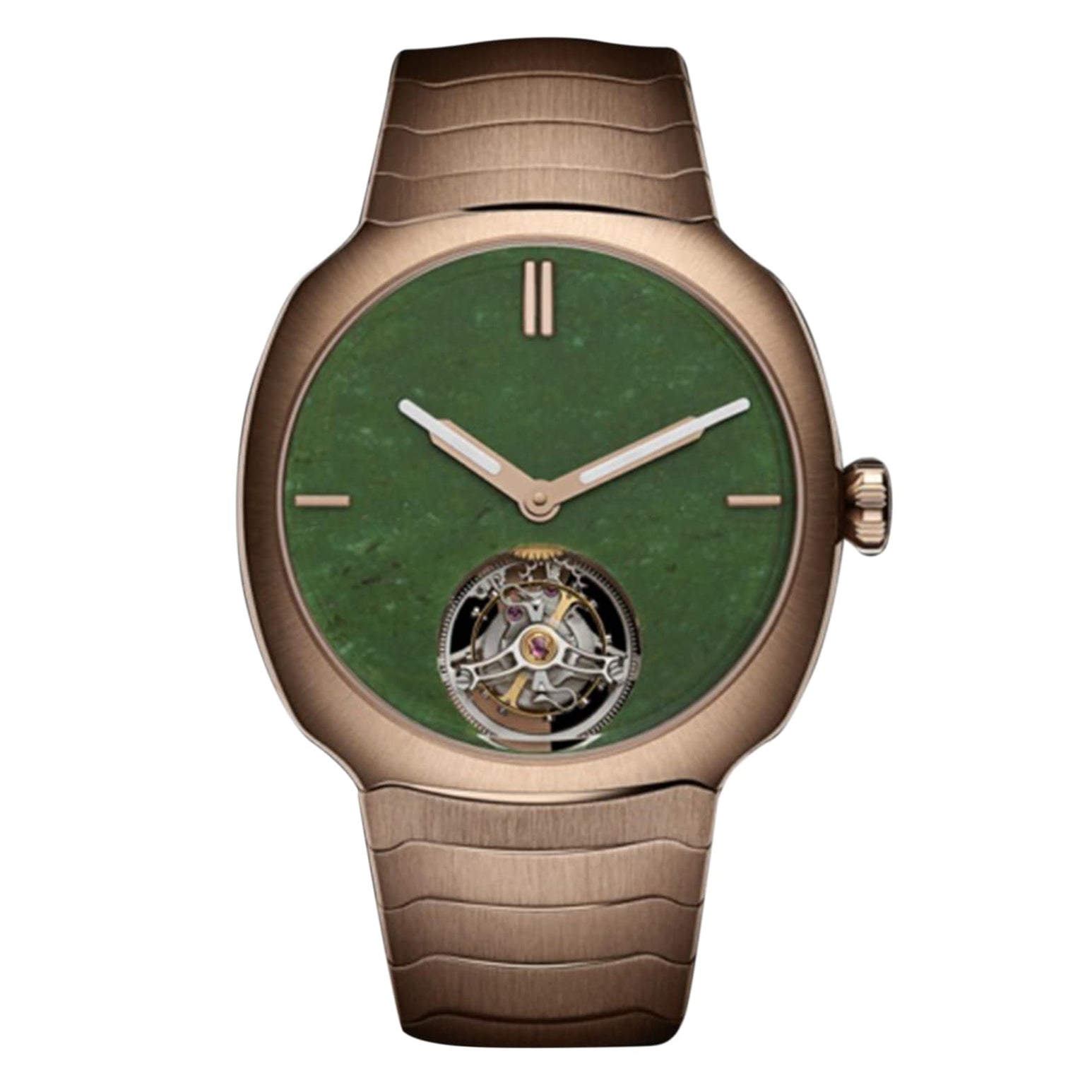 H. Moser & Cie Streamliner Tourbillon Watch