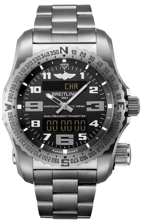 breitling emergency top gear Breitling Emergency