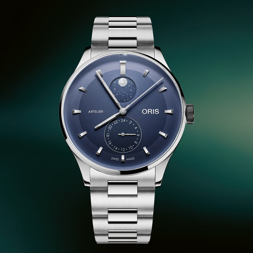 Artelier Complication Moonphase