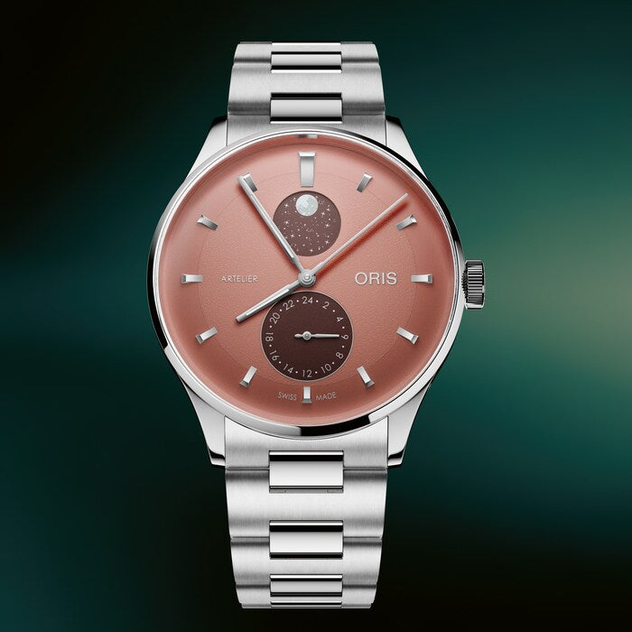 Artelier Complication Moonphase