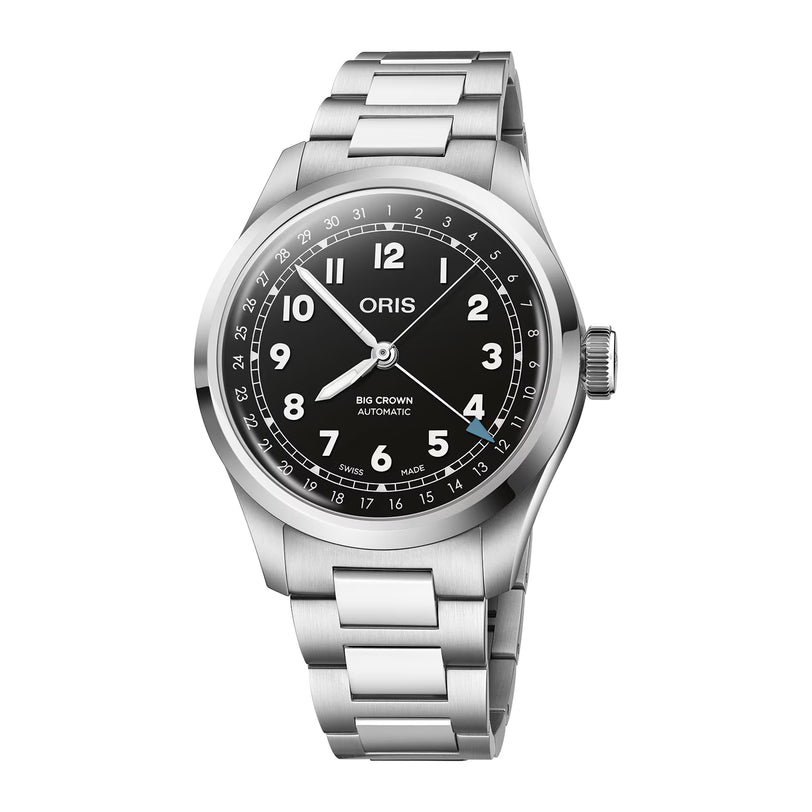 Big Crown Pointer Date