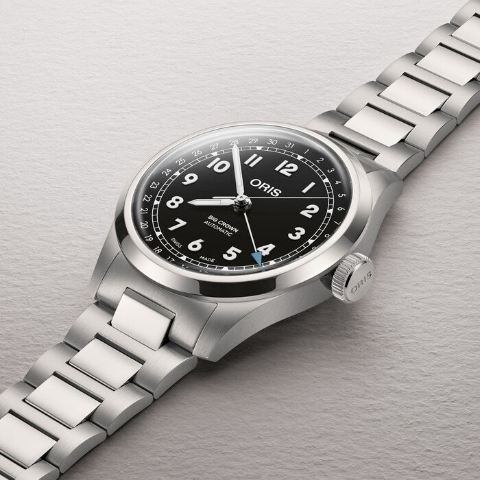 Big Crown Pointer Date