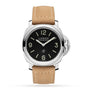 Panerai Luminor PAM01086 front on white background