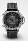 Panerai Luminor PAM01409 front on white background
