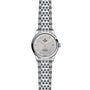 The TUDOR 1926 is a silver wristwatch with a stainless steel bracelet, white dial, gold markers, date at 3 o’clock, and three hands—ideal for lovers of timeless TUDOR style and classic mechanical watches.