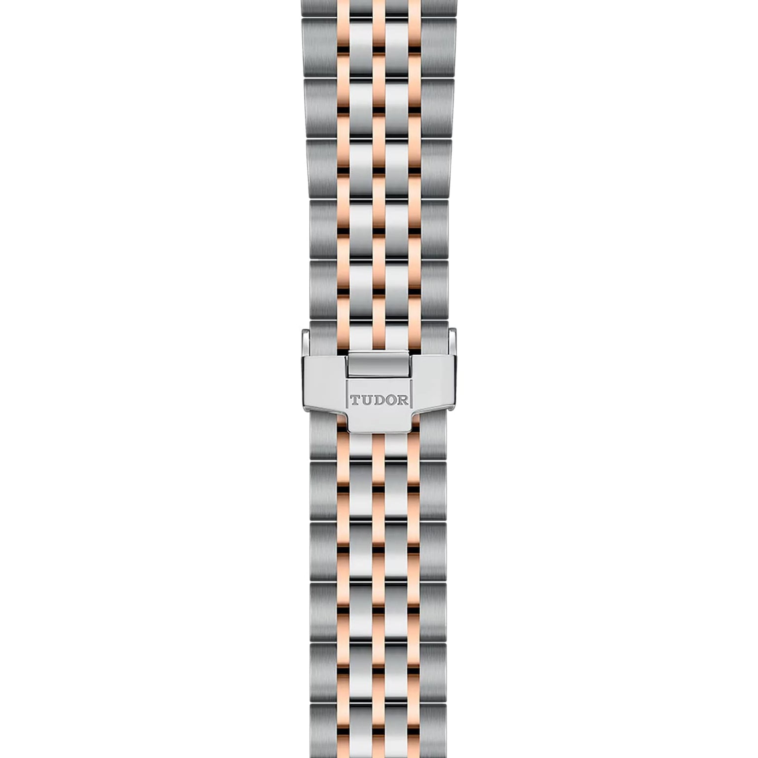 Close up of the TUDOR 1926 watch strap