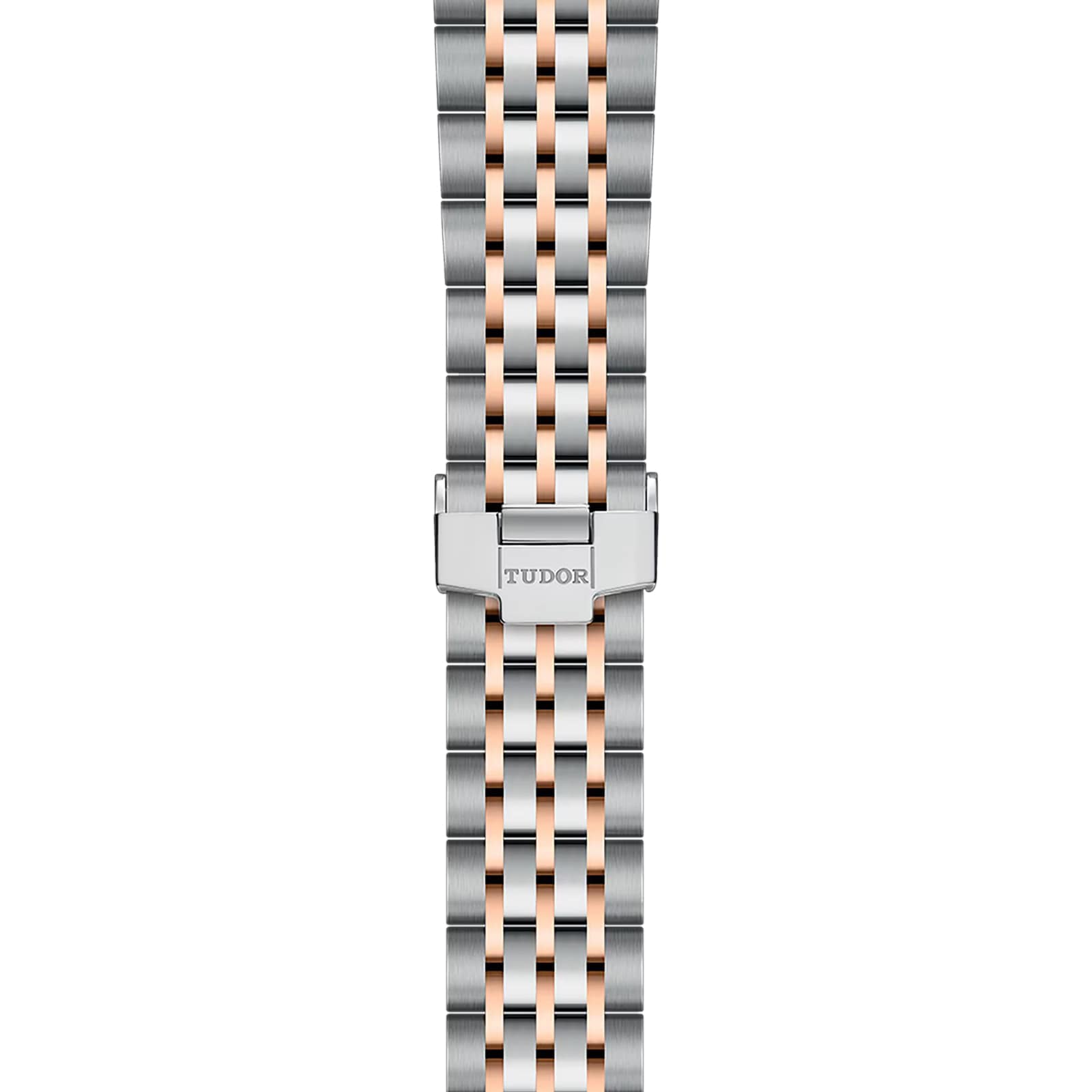 Close up of the TUDOR 1926 watch strap
