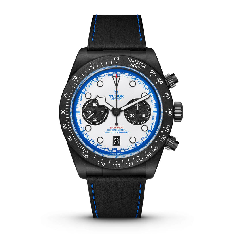 Black Bay Chrono