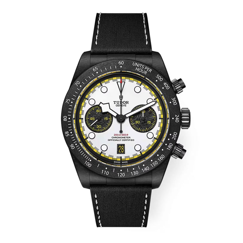 Black Bay Chrono "Carbon 26"
