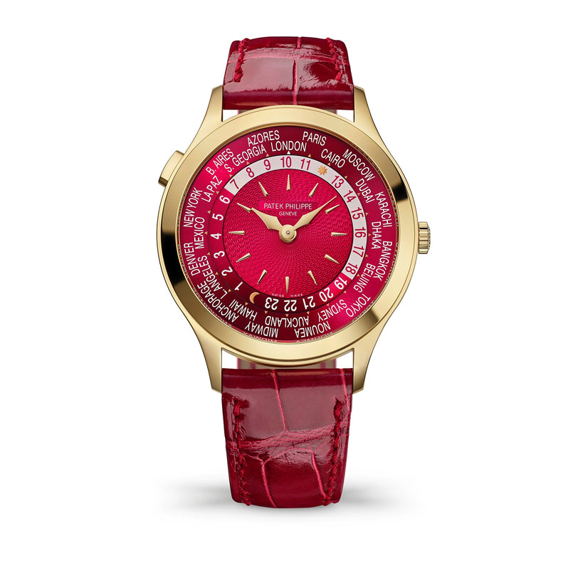 World Time 7129J-001