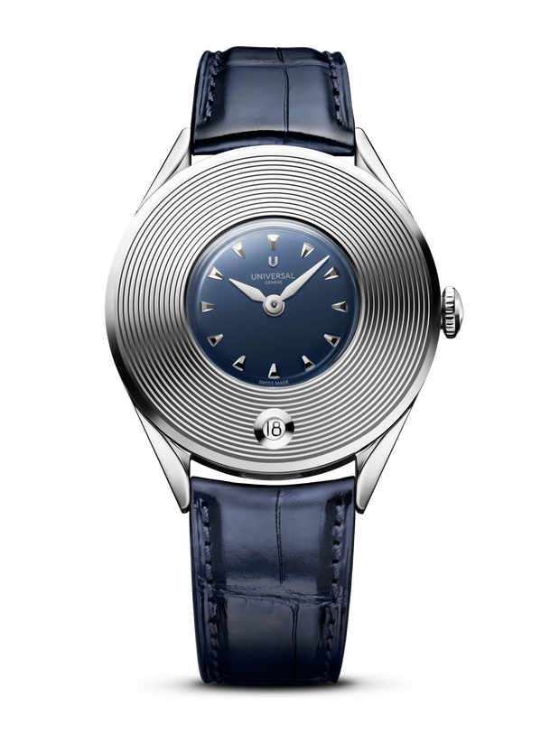 Universal Geneve Dioramic signature edition UGDI002