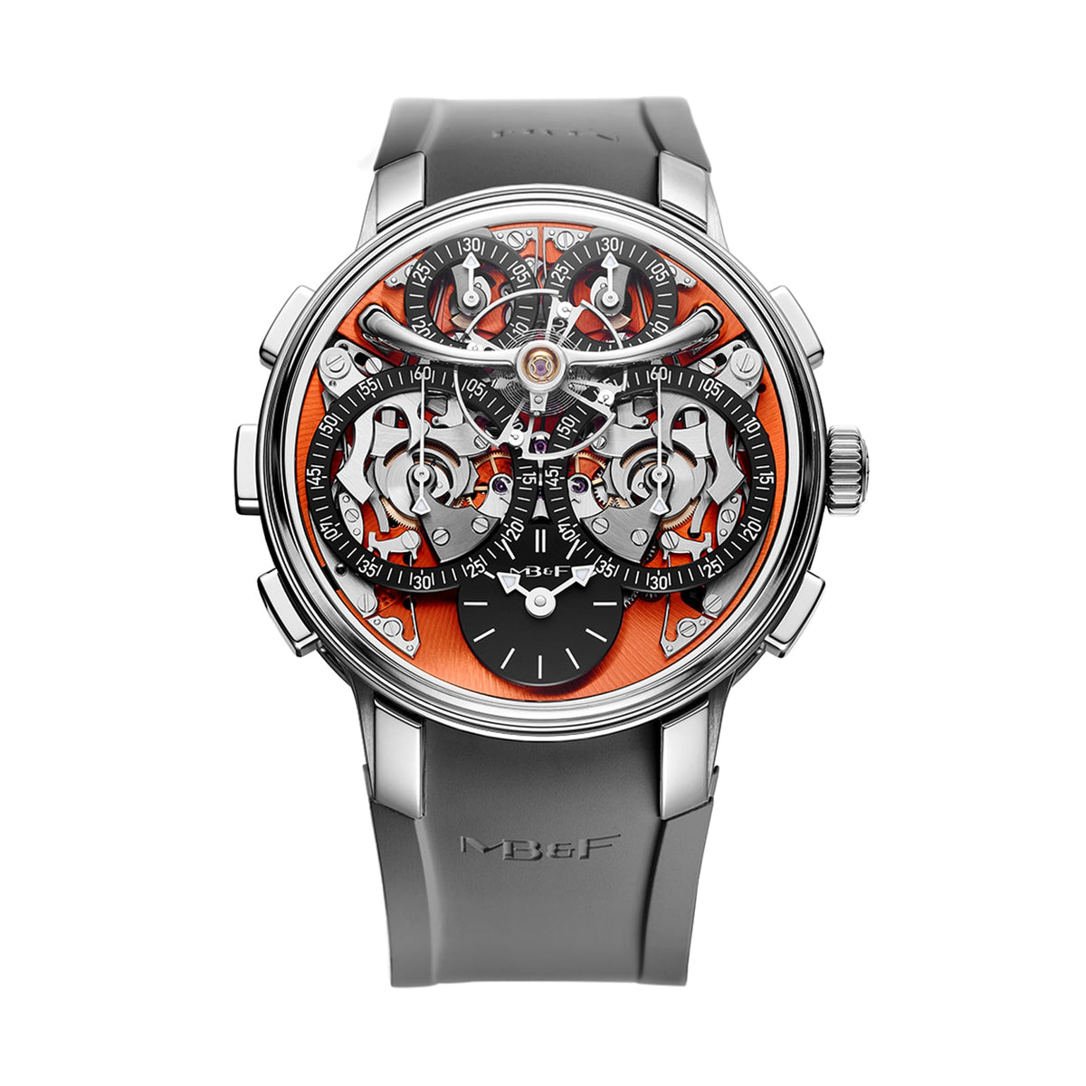 Legacy Machine Sequential EVO Orange - Main Image