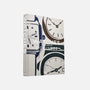 Watches: A Guide By HODINKEE by Hodinkee is a hardcover book with illustrated watch faces on the cover, shown upright against a plain white background—an essential reference for watch lovers.