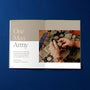 An open HODINKEE Magazine, Volume 9 by Hodinkee, displays One Man Army, showcasing hands arranging wristwatches on a fabric mat—a vivid tribute to horology and the art of timekeeping.