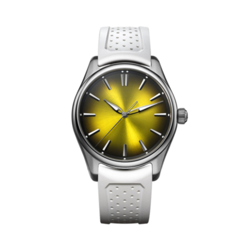 Pioneer Centre Seconds Sunny-Side Up | 40mm, Stainless Steel, Men's Watch