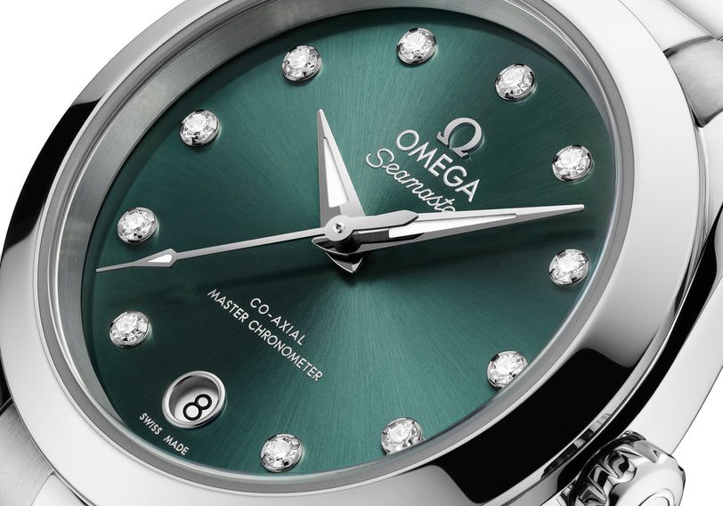 Seamaster Aqua Terra 150