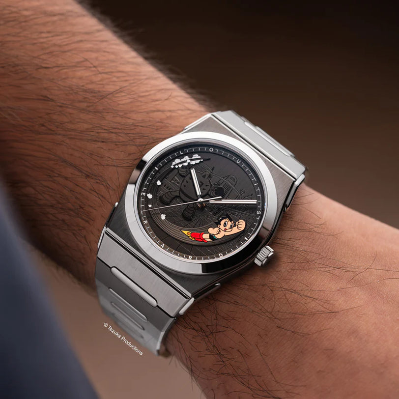 Louis Erard x Astro Boy