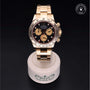 Rolex Certified Pre-owned Cosmograph Daytona M116508-0009 front on black background