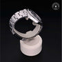 Rolex Certified Pre-owned Submariner Non Date M14060M-0004 front on black background